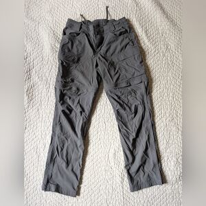 Size 6P REI Sahara Convertible Hiking pants